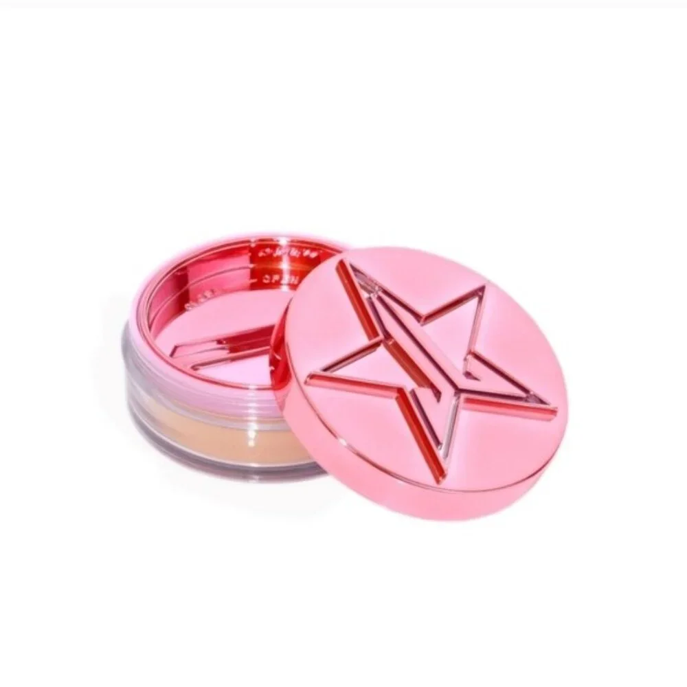 Jeffree Star Luminous Setting Powder Honey NIB